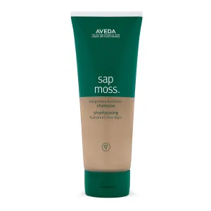Aveda Sap Moss Weightless Hydration Shampoo | Gently Cleanses | Silicone Free | Shampoo for Normal to Dry Hair | 94% Naturally Derived*, 6.7 Fl Oz