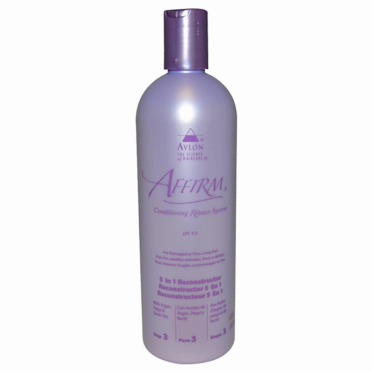 Avlon Affirm 5 In 1 Reconstructor for Unisex - 16 oz Treatment