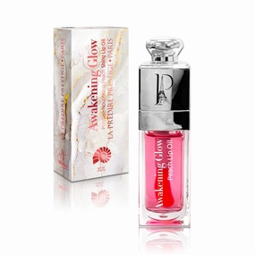 Awakening Glow Prestige Nourishing Peach Shiny Lip Oil