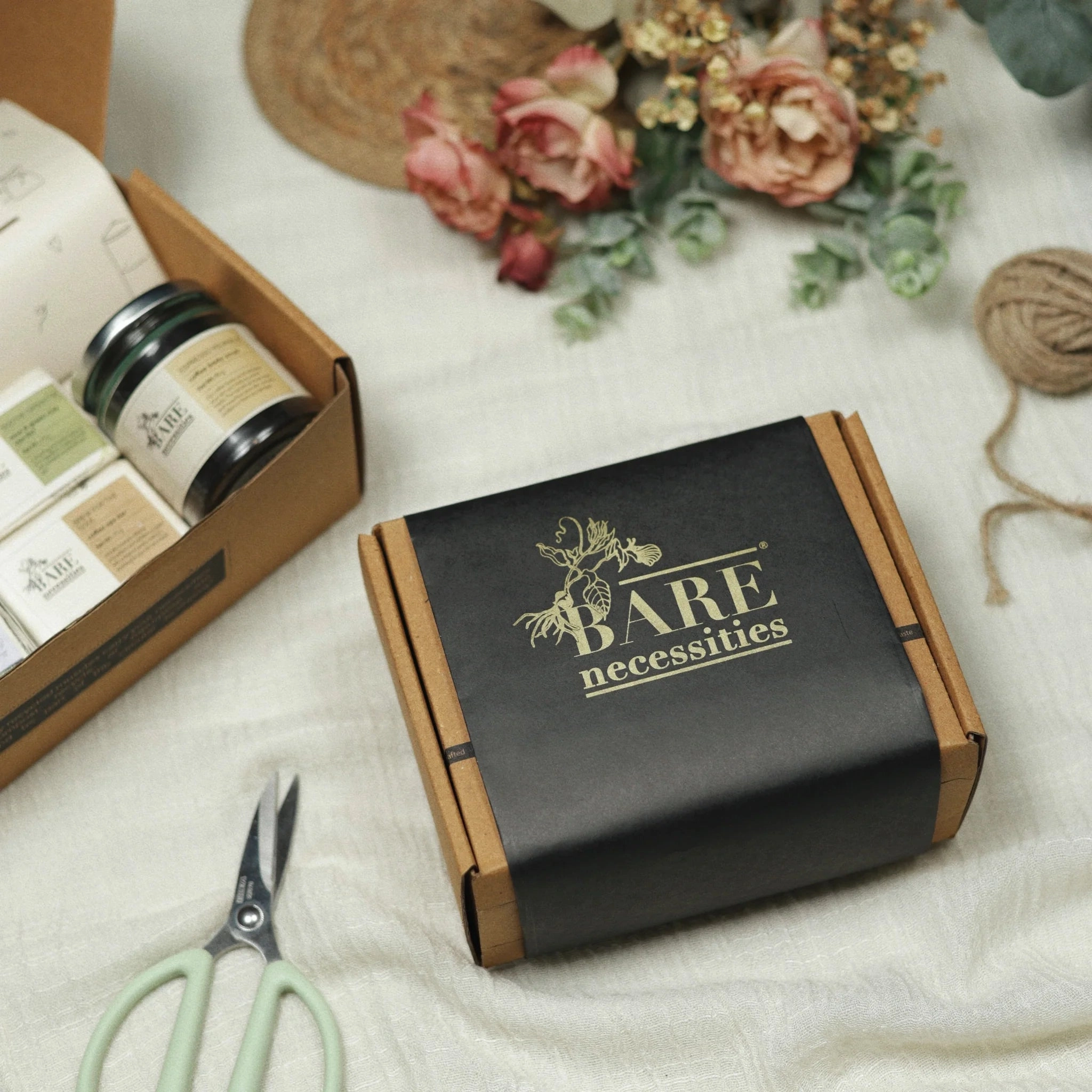 Bare Necessities Bath & Body Gift Bundle