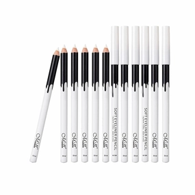 barenx Waterproof Multifunction Highlighter Pencil White Eyeliner Makeup Pen Beauty
