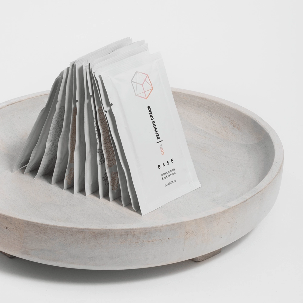 Base Haircare Sample Pack 12pk Sachets