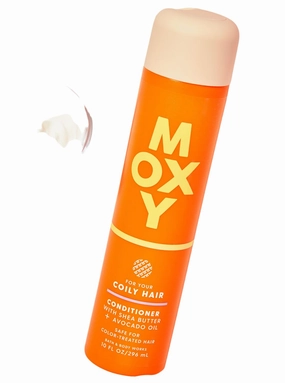 Bath & Body Works Moxy Coily Hair Conditioner 10 oz