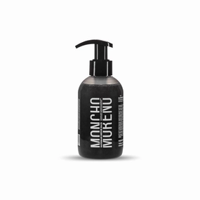 Bathman Detox Hair - Active Carbon Shampoo : Oily roots and dry ends, Cleanses and purifies oily hair 500ml