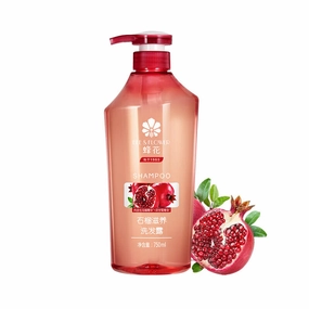Bee & Flower Pomegranate Nourishing Silicone-Free Shampoo 750ml