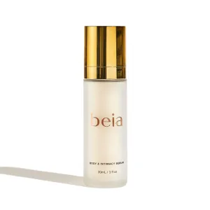 Beia Coconut Oil for Skin - Body Massage Oil for Date Night - Soothing & Safe to Use for Women - Hydrating Moisturizer for Glowy Skin - Dermatologist Tested Fragrance Free-1 Fl Oz