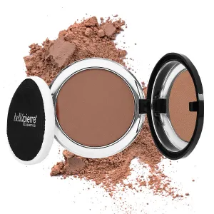 bellapierre Compact Mineral Blush | Warm Dewy Glow | Non-Toxic and Paraben Free | Suitable for All Skin Types | Compact Case - 0.35-Ounce – Amaretto