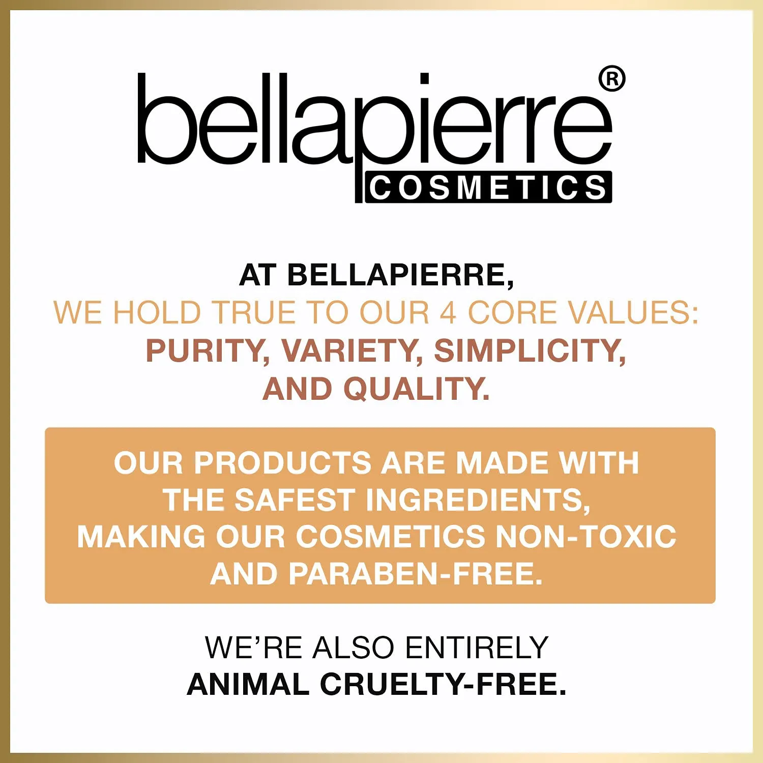 bellapierre Compact Mineral Blush | Warm Dewy Glow | Non-Toxic and Paraben Free | Suitable for All Skin Types | Compact Case - 0.35-Ounce – Desert Rose