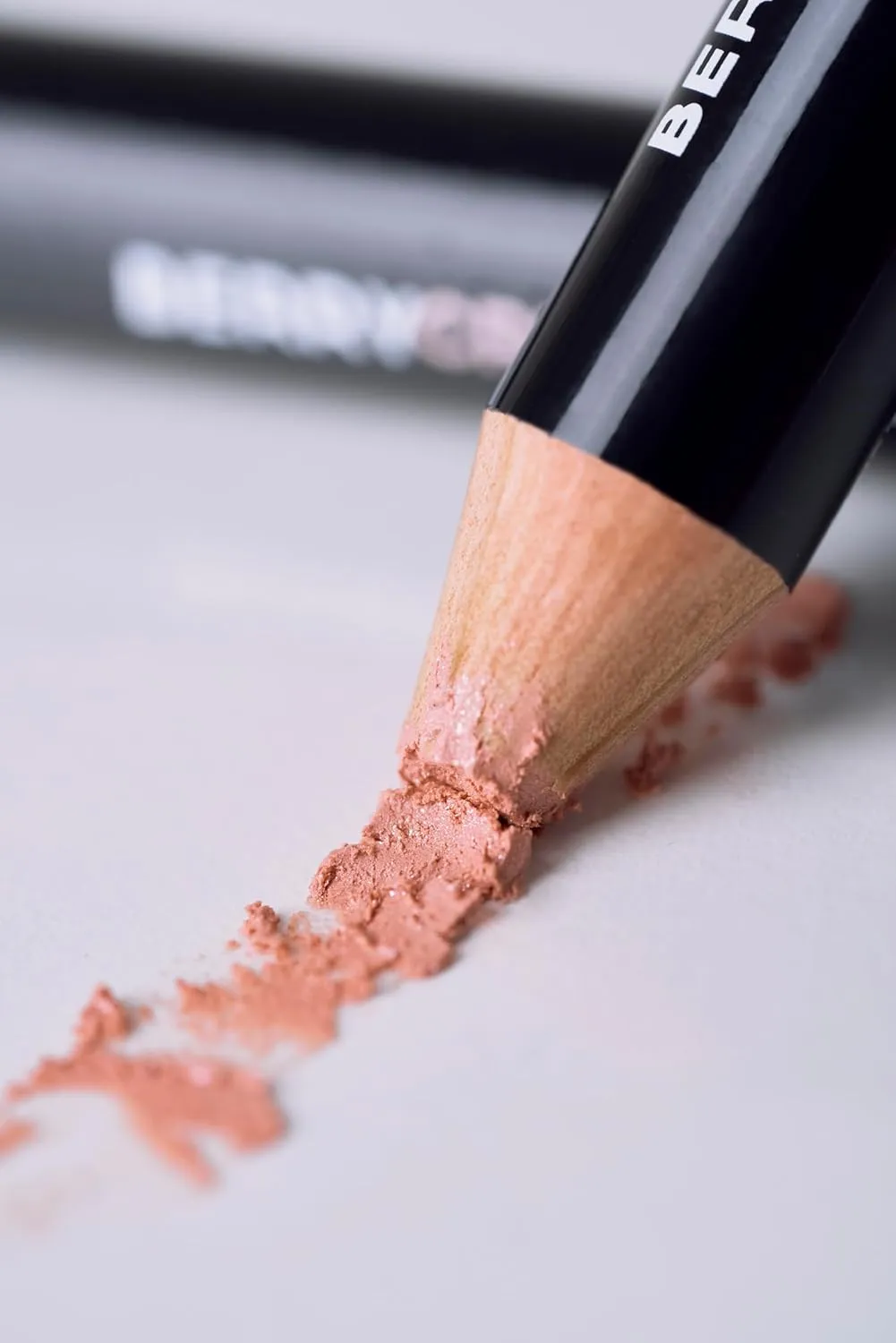Berry Cream Shadows Pencil 1.41g/0.049 oz Shining Pearl Eyeshadow Stick & Eyeliner Pencil Eye Shadow Cream Shimmer Glitter Highlighter Long Lasting Formula K-BEAUTY (No. 1 Pink Ade)