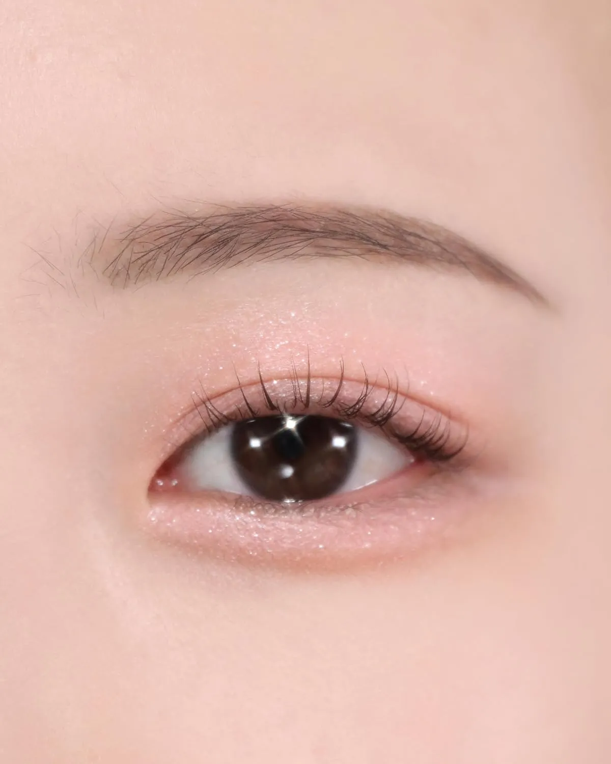 Berry Cream Shadows Pencil 1.41g/0.049 oz Shining Pearl Eyeshadow Stick & Eyeliner Pencil Eye Shadow Cream Shimmer Glitter Highlighter Long Lasting Formula K-BEAUTY (No. 1 Pink Ade)