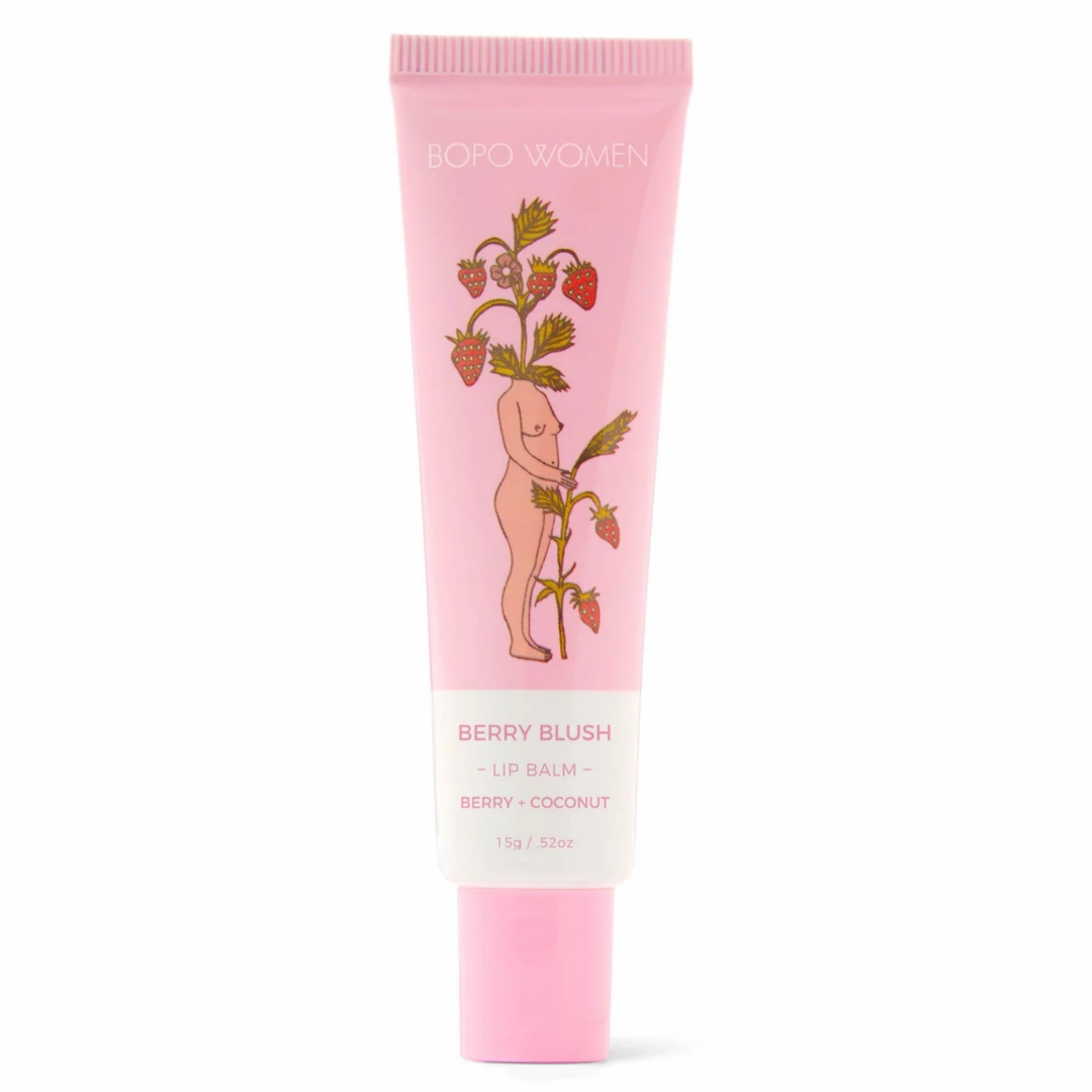 Berry Blush Lip Balm