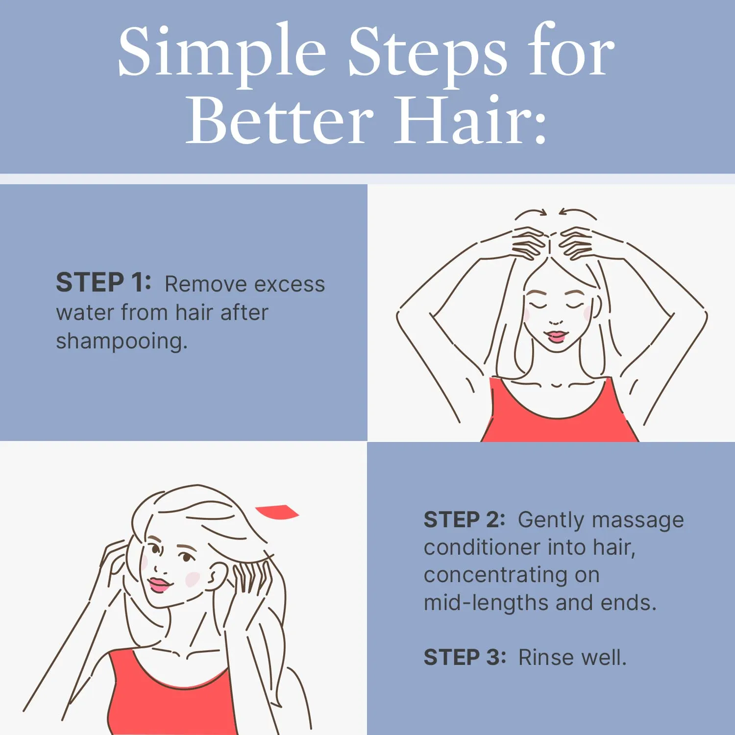 Better Not Younger Wake Up Call Volumizing Conditioner - With Plant-Based Ingredients Designed for Women Over 40 - Sulfate Free Conditioner for Thin, Flat, Fine Hair 16 fl. oz.
