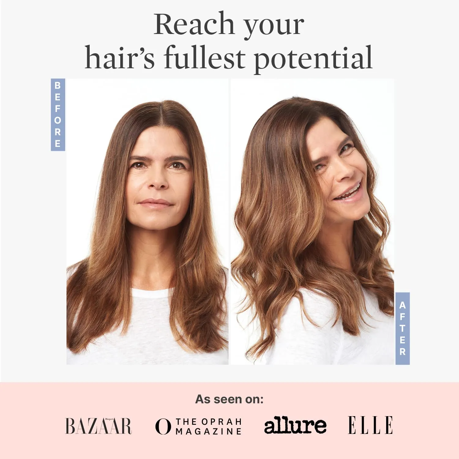 Better Not Younger Wake Up Call Volumizing Conditioner - With Plant-Based Ingredients Designed for Women Over 40 - Sulfate Free Conditioner for Thin, Flat, Fine Hair 16 fl. oz.