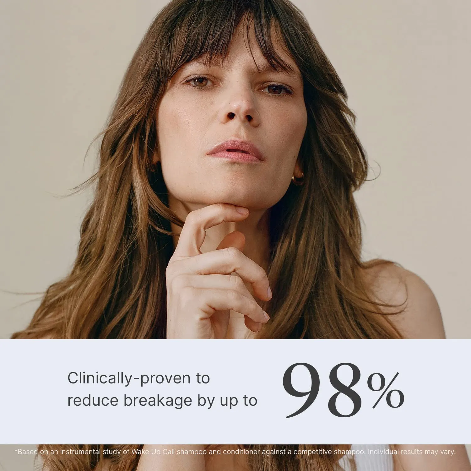 Better Not Younger Wake Up Call Volumizing Conditioner - With Plant-Based Ingredients Designed for Women Over 40 - Sulfate Free Conditioner for Thin, Flat, Fine Hair 16 fl. oz.