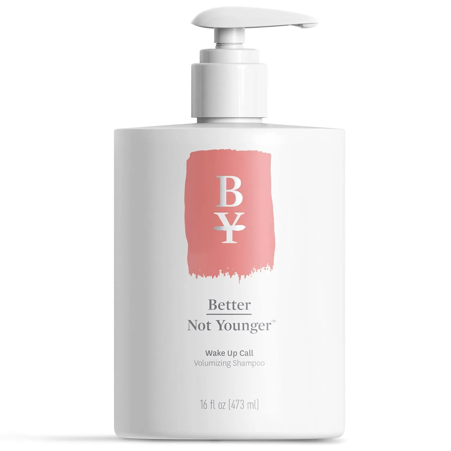 Better Not Younger Wake Up Call Volumizing Shampoo, 16 Oz.