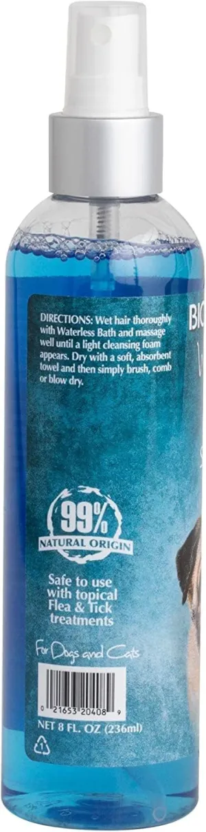 Bio-groom Super Blue Plus Shampoo 8 oz - Pack of 2