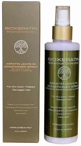 Bio Keratin Botanical Collection Keratin Leave-in Conditioner Spray   Liner 101 LPS40