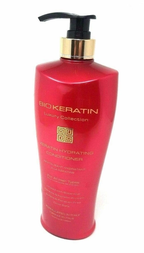 Bio Keratin Luxury Collection Keratin Hydrating Conditioner 33.8 fl oz