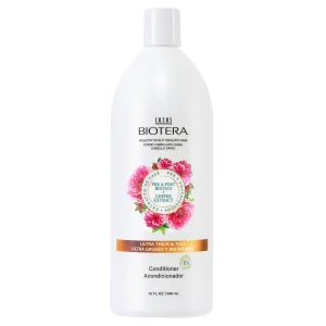 Biotera Ultra Thick & Full Volumizing Conditioner | Increases Volume to Fine, Limp Hair | Microbiome Friendly | Vegan & Animal Test Free | Paraben Free | Color-Safe