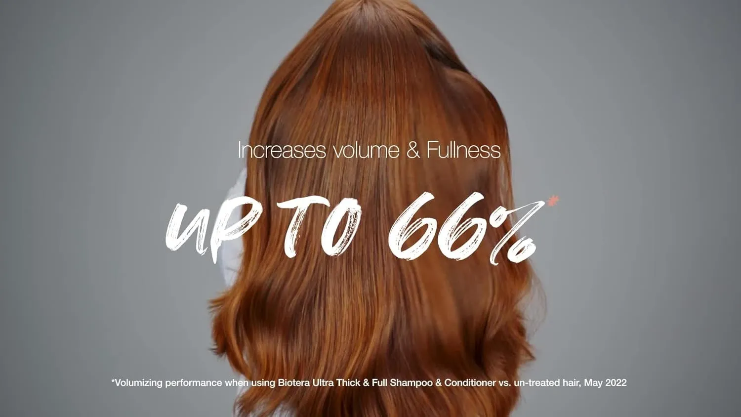 Biotera Ultra Thick & Full Volumizing Conditioner | Increases Volume to Fine, Limp Hair | Microbiome Friendly | Vegan & Animal Test Free | Paraben Free | Color-Safe