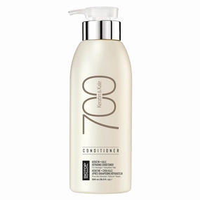 Biotop Professional 700 Keratin   Kale Hair Conditioner - Made With Vitamin E to Soften & Strengthen Strands - Nourishing   Moisturizing Conditioner for Damaged Hair - 16.9 oz