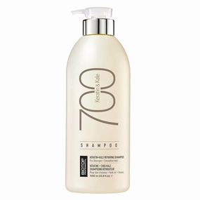 Biotop Professional 700 Keratin   Kale Hair Conditioner - Made With Vitamin E to Soften & Strengthen Strands - Nourishing   Moisturizing Conditioner for Damaged Hair - 33.8oz