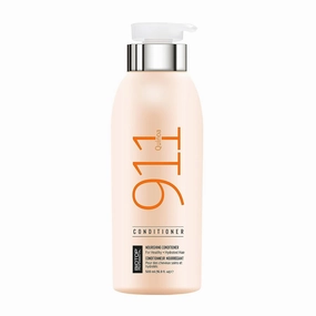 Biotop Professional 911 Quinoa Hair Conditioner - Hydrating Conditioner for Hair Health   Frizz Control - Repairing, pH Balancing & Nourishing Treatment for Dry Ends - (16.9 oz/500ml)