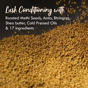 BK Tri-Leaf Fresh Hair Mask Hairfall Control & Hair Smoothening For Dry, Frizzy Hair - 40g (Pack Of 1)