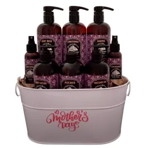 Black Canyon Amber Clove Nutmeg Scented Mother's Day Gift Set