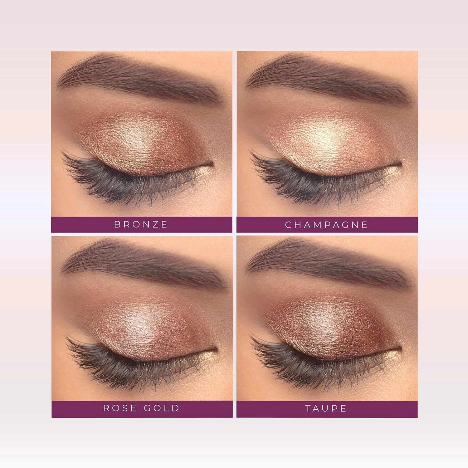 Blinc Eyeshadow Stick | Clean & Vegan | Waterproof | Intensified Color & Creamy Texture | Ultra Long Lasting | Taupe, 1.2g/0.04oz