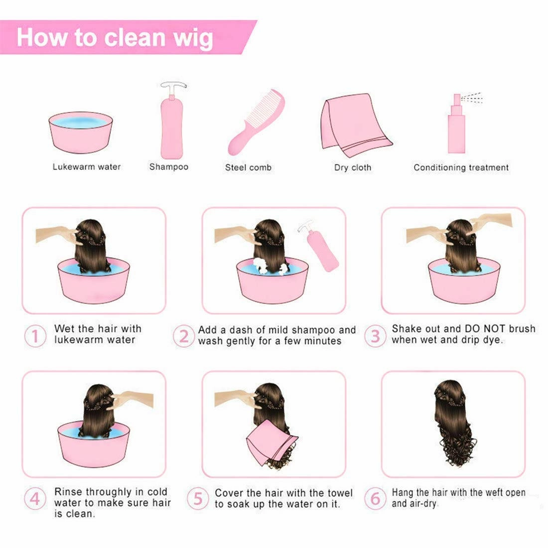 Blonde Curly Wigs for Women Shoulder Length Wig Natural Shaggy Synthetic Hair Heat Resistant Cosplay 80s Costume Wigs with Wig Cap