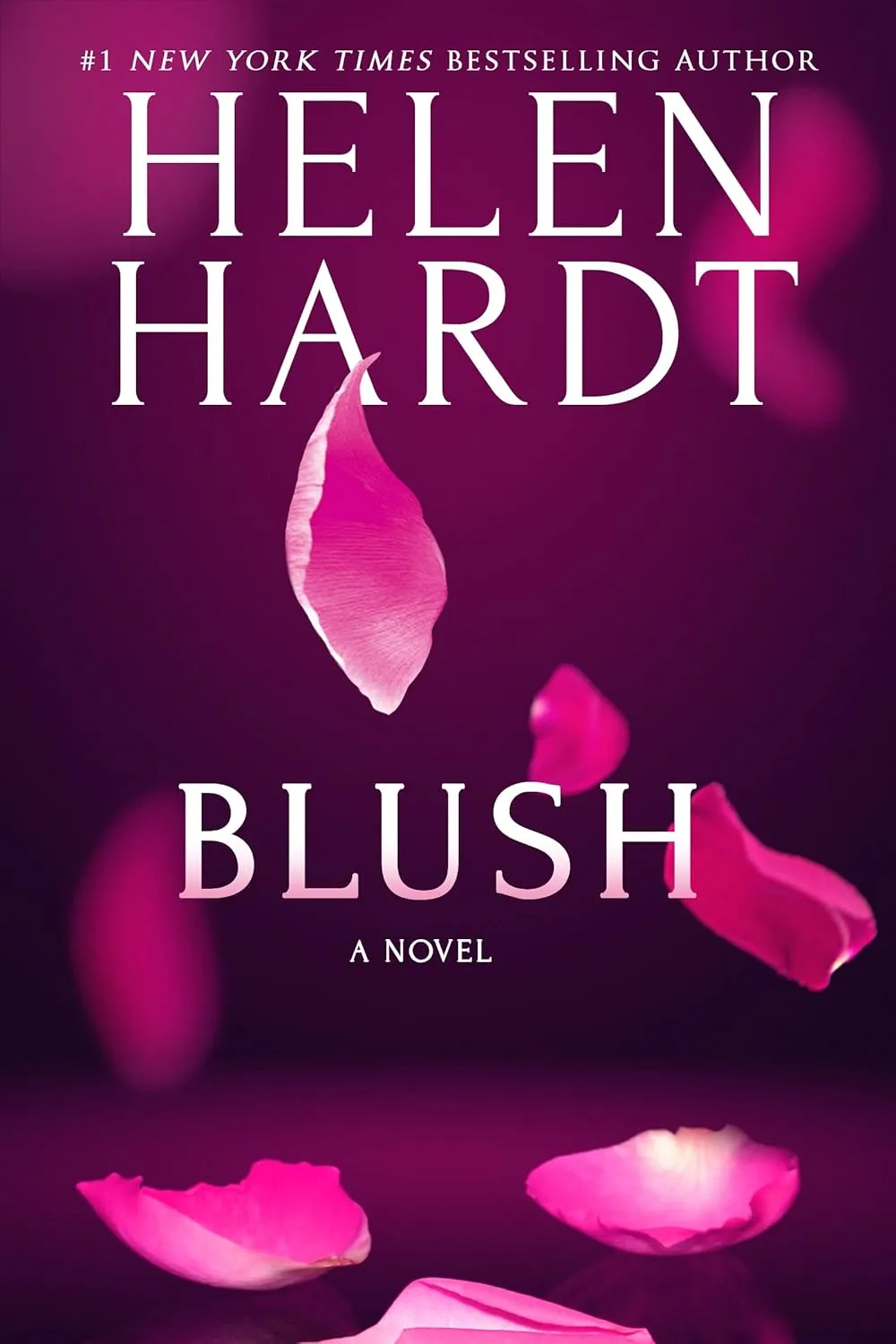 Blush (Black Rose, 1) Paperback – January 24, 2023