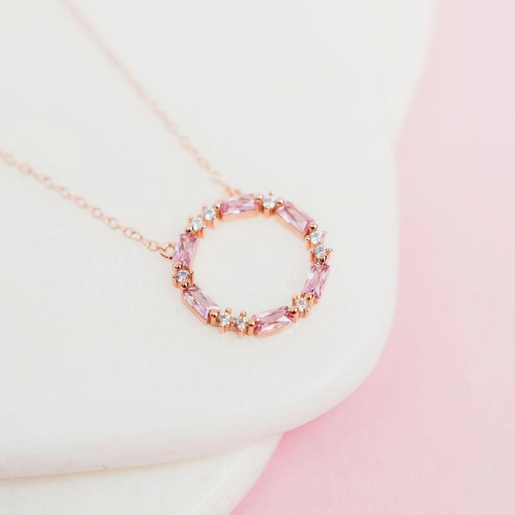 Blush Dreams Necklace