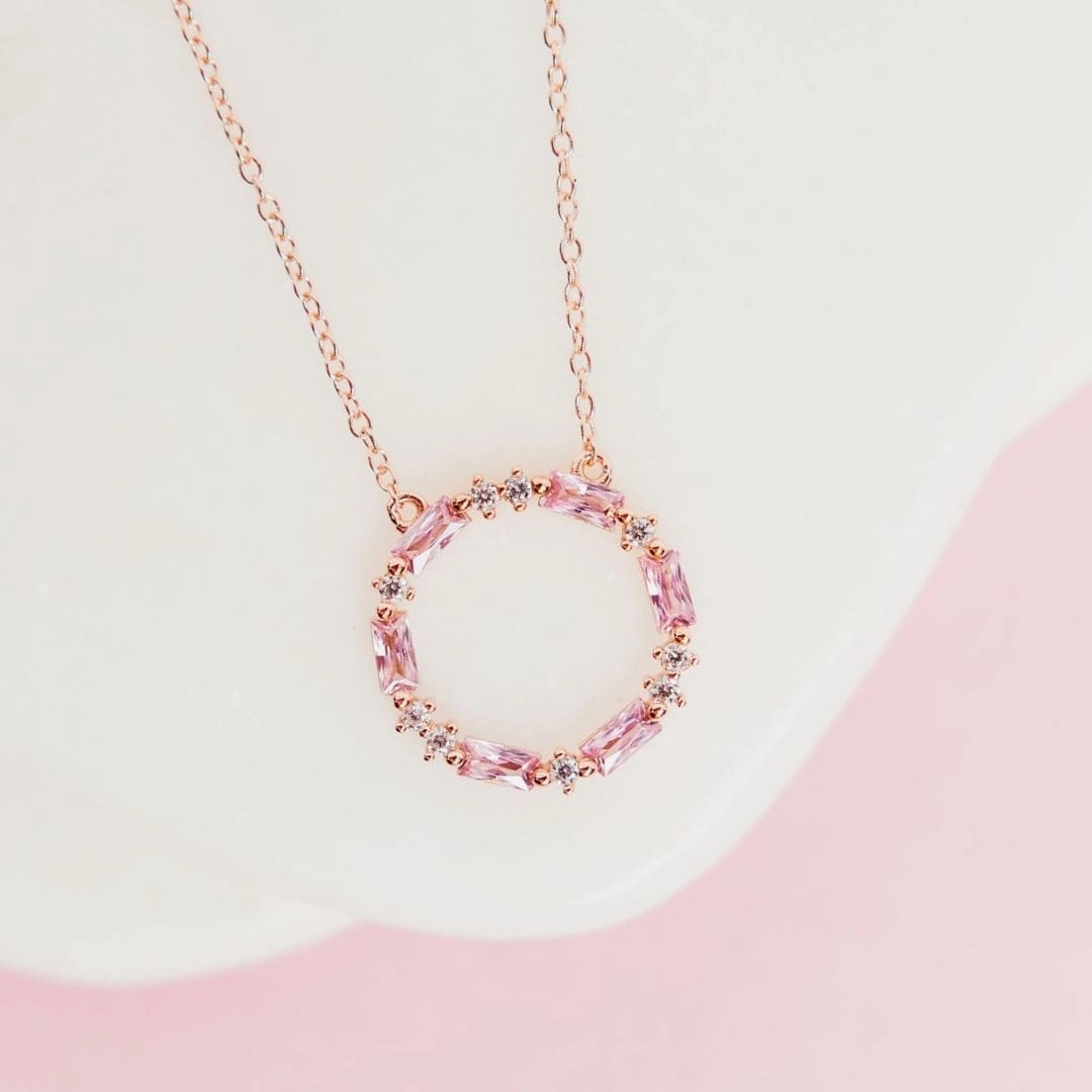 Blush Dreams Necklace