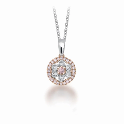 Blush Faith Necklace