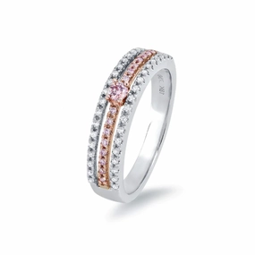 Blush Mirikel Ring