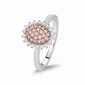 Blush Odette Ring
