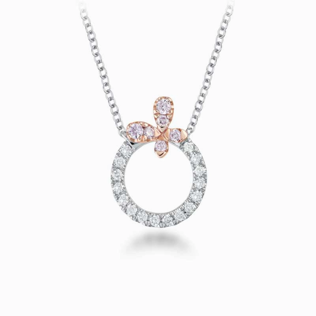 Blush Petali Necklace