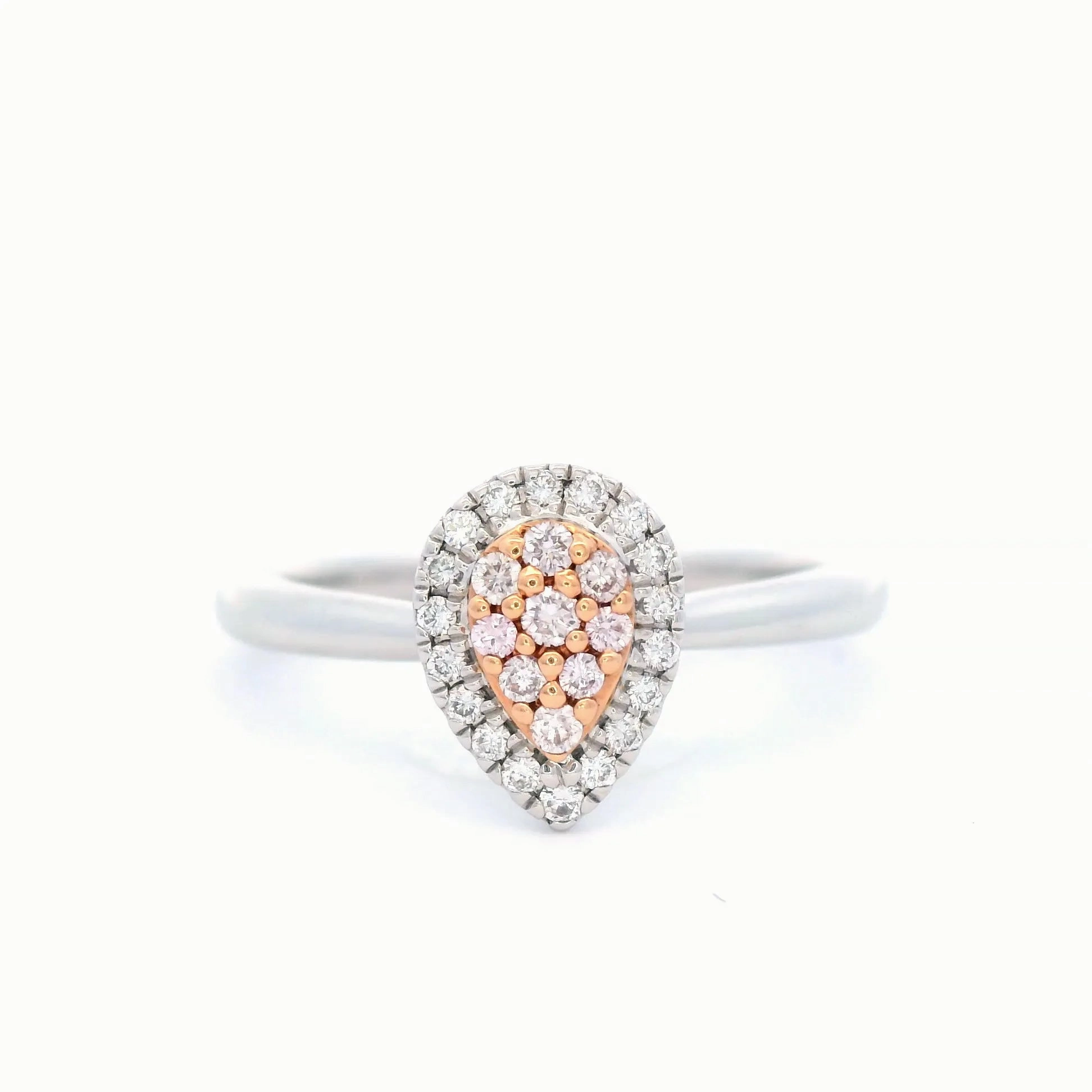 Blush Pink Talullah Ring