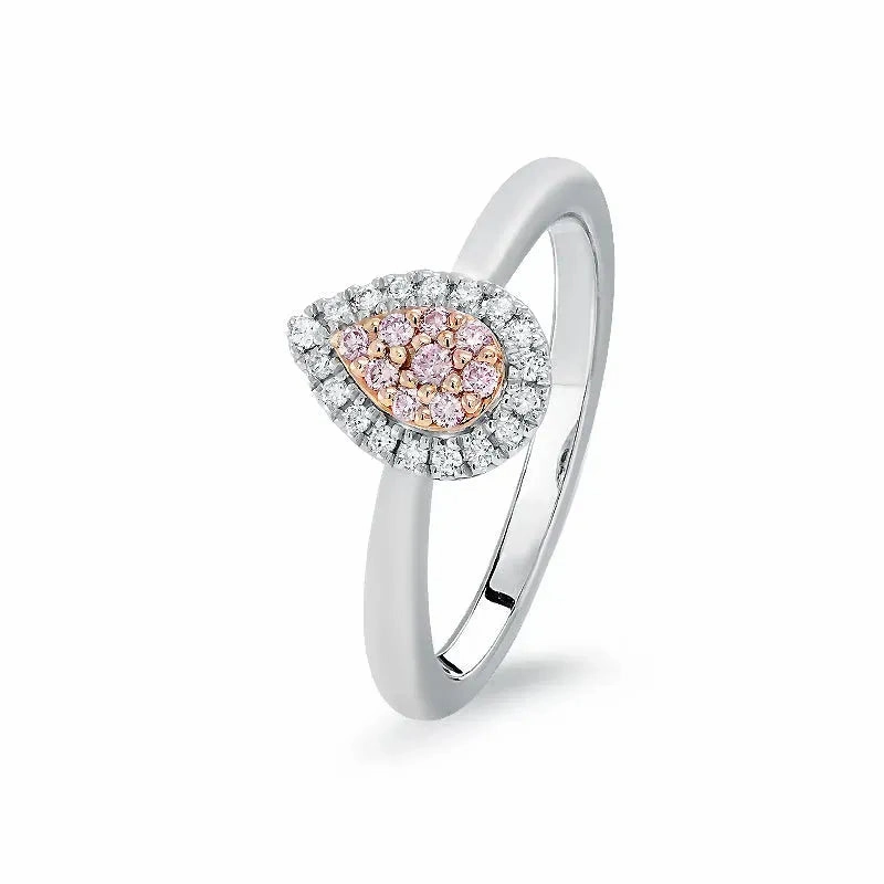Blush Pink Talullah Ring