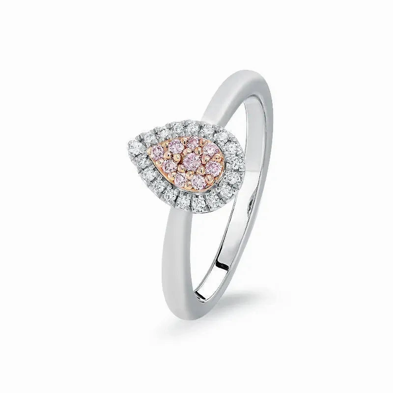 Blush Pink Talullah Ring