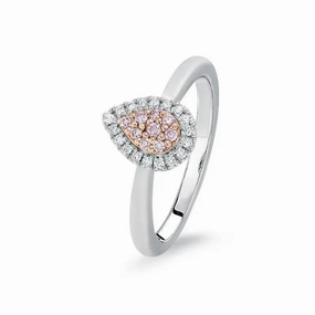Blush Pink Talullah Ring