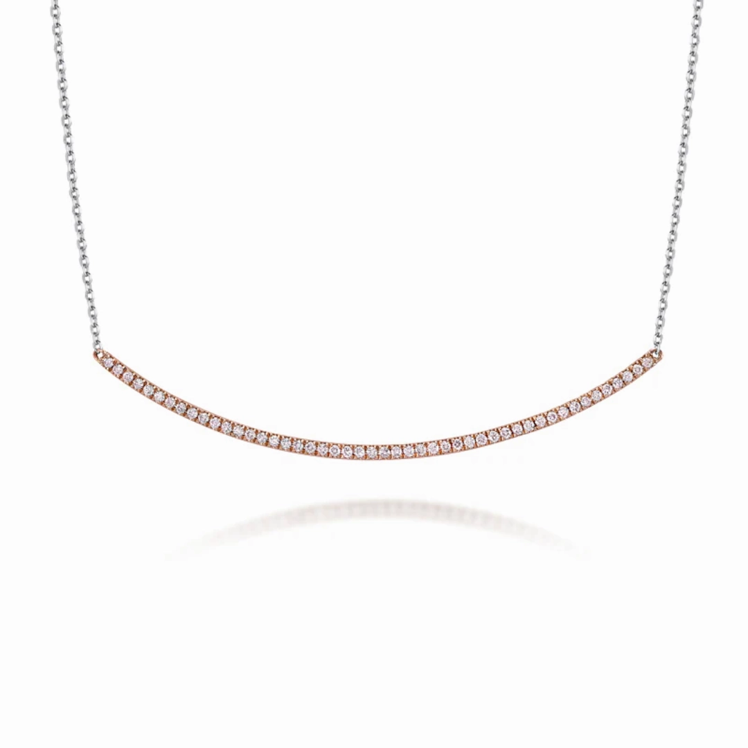Blush Ryder Necklace