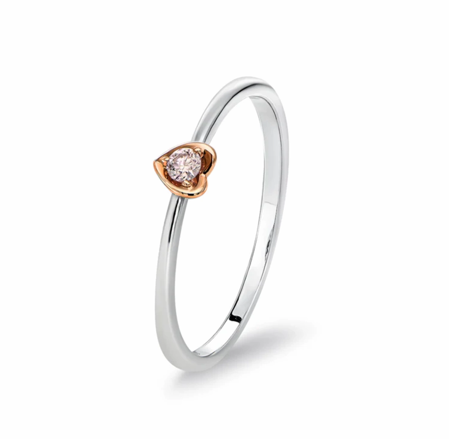 Blush Yuriko Ring
