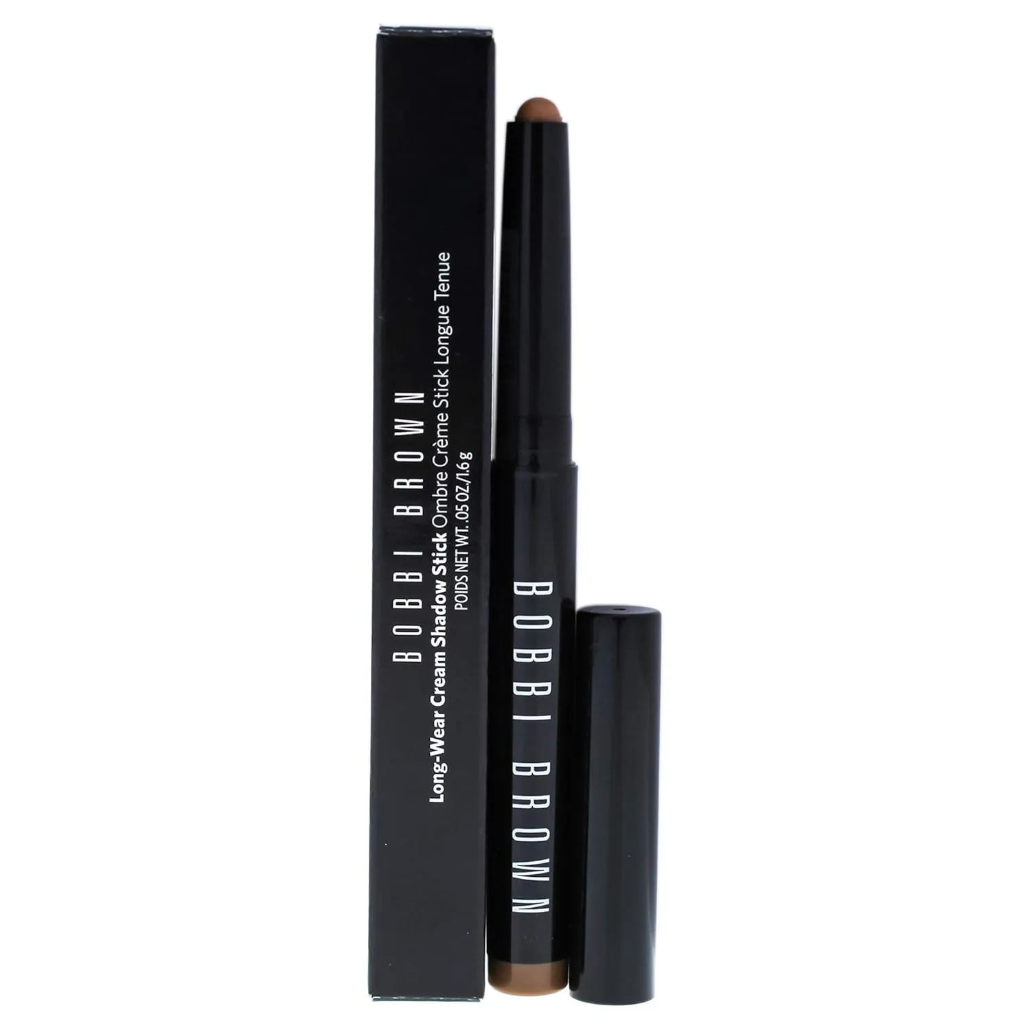 Bobbi Brown Long-Wear Cream Shadow Stick - 22 Taupe for Women - 0.05 oz Eyeshadow
