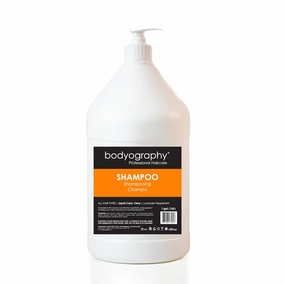 Bodyography Shampoo