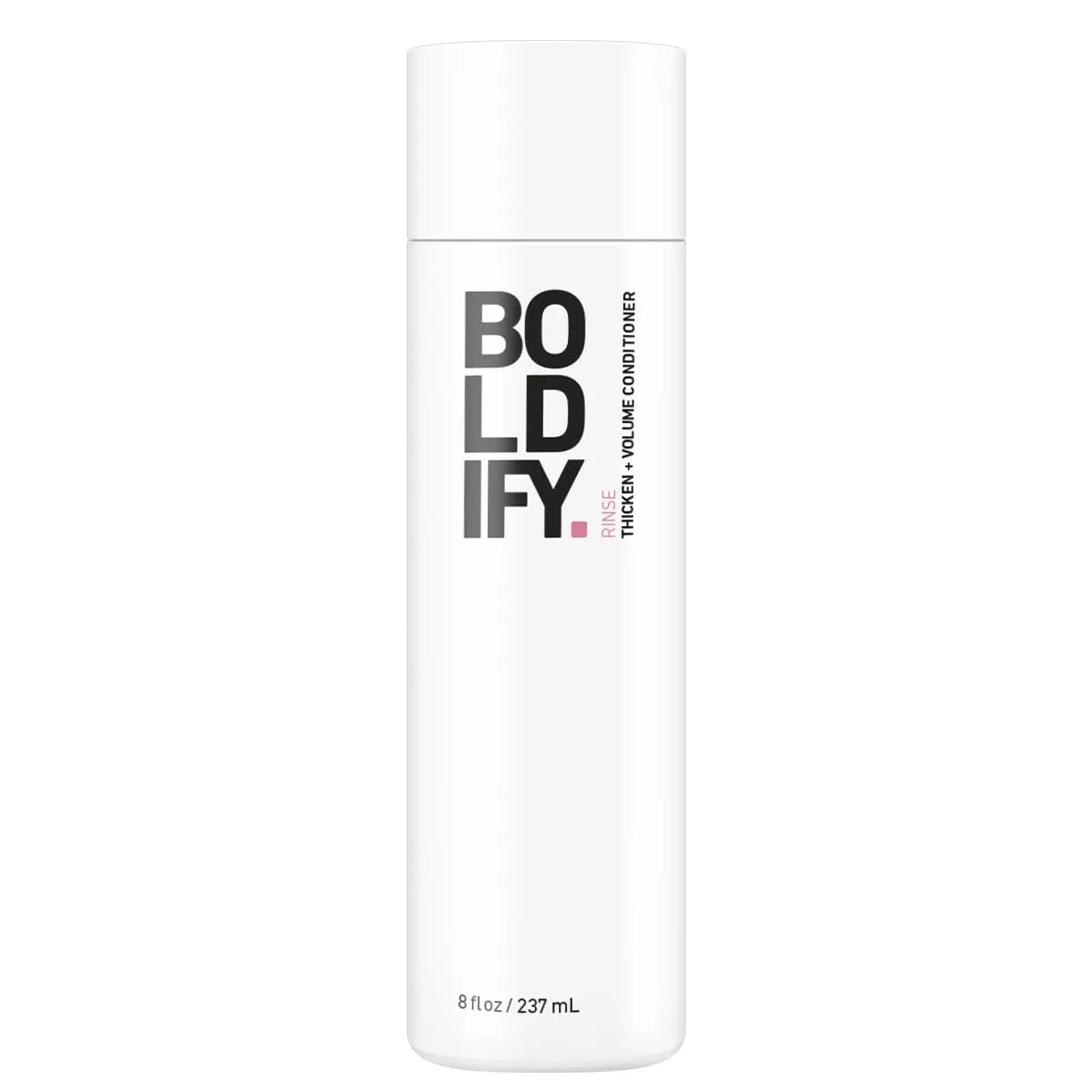 Boldify Thicken Volume Conditioner - Ultimate Biotin Formula for Hair Thickening, Split End Repair, Nourishment, and Fine or Oily Hair for Women & Men