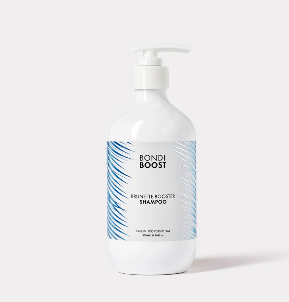Bondi Boost Brunette Booster Shampoo 500ml
