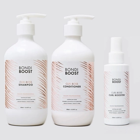 Bondi Boost Curl Boss Trio