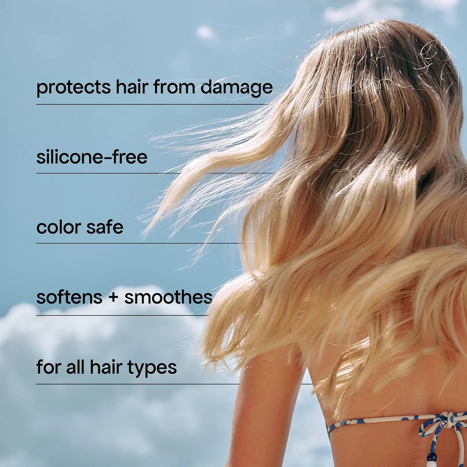 BONDIBOOST Rapid Repair Bond Builder   Conditioner for Damaged Hair [10.14 fl oz], Strengthen   Hydrate   Restores Hair Health with Deep Conditioning Treatment